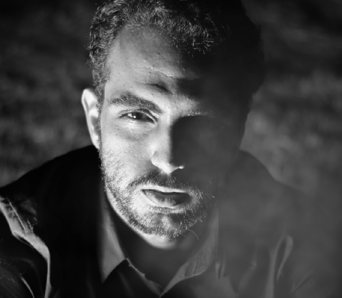 Photo of author Khaled Amin